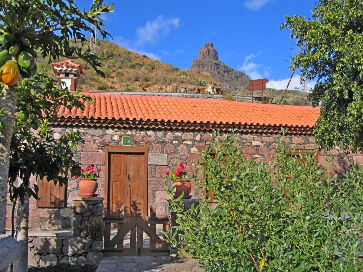 Casa Rural La Solana Villa Техеда Екстериор снимка