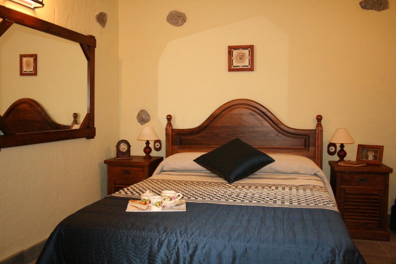 Casa Rural La Solana Villa Техеда Екстериор снимка