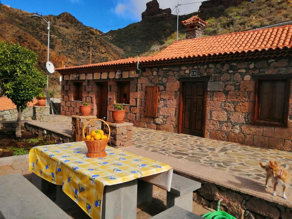 Casa Rural La Solana Villa Техеда Екстериор снимка