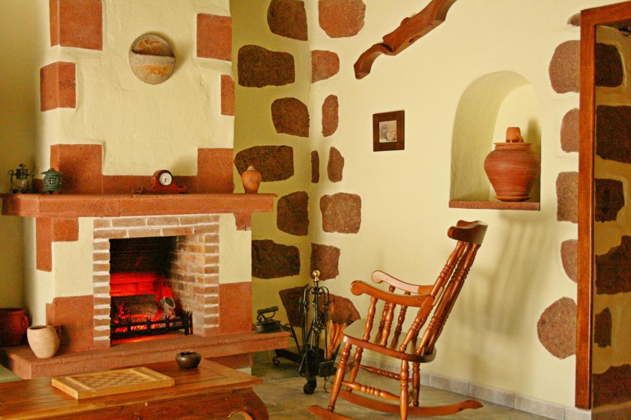Casa Rural La Solana Villa Техеда Екстериор снимка