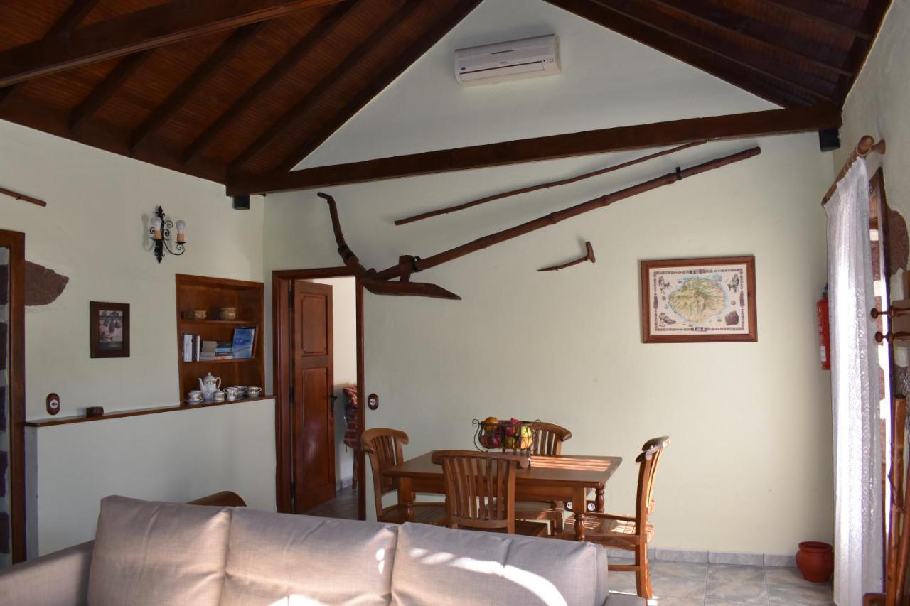 Casa Rural La Solana Villa Техеда Екстериор снимка