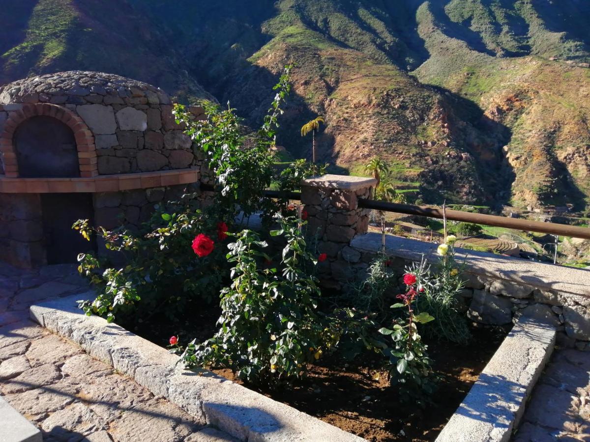 Casa Rural La Solana Villa Техеда Екстериор снимка